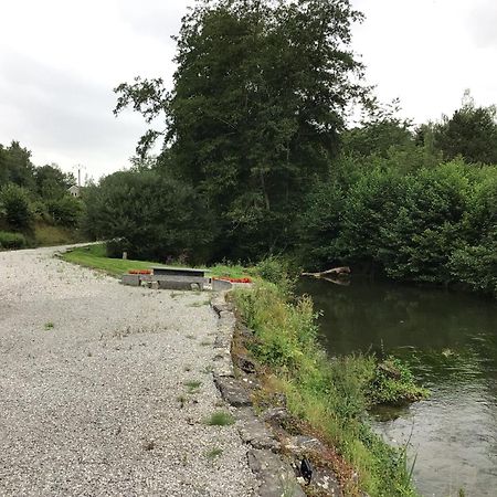 Vila L'Eau Et La Pierre Yvoir Exteriér fotografie